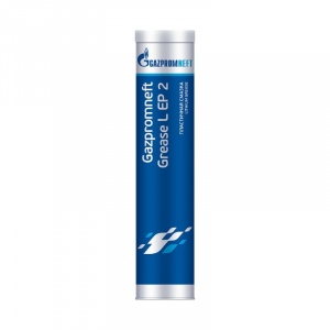 Смазка пластичная  Gazpromneft Grease LX EP2 0.4кг синяя