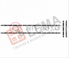 Прок картера Scania DSC11 79-81