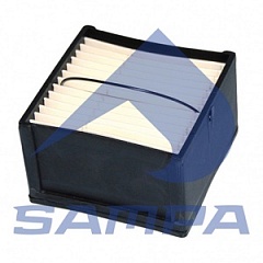 Фильтр топливный для SEPAR 20005 большой с обогрев SA022.381