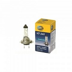 (H7) Лампа для автомобильных фар 24V 70W 8GH007157-241