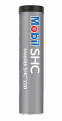 Смазка пластичная  Mobil Mobilith SHC 220 (0.38кг)