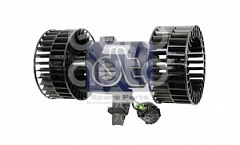 Электродвигатель отопителя Scania 4сер 0130111184